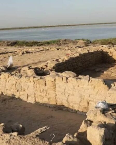 Percée archéologique alors que les experts espèrent avoir trouvé la « cité perdue »