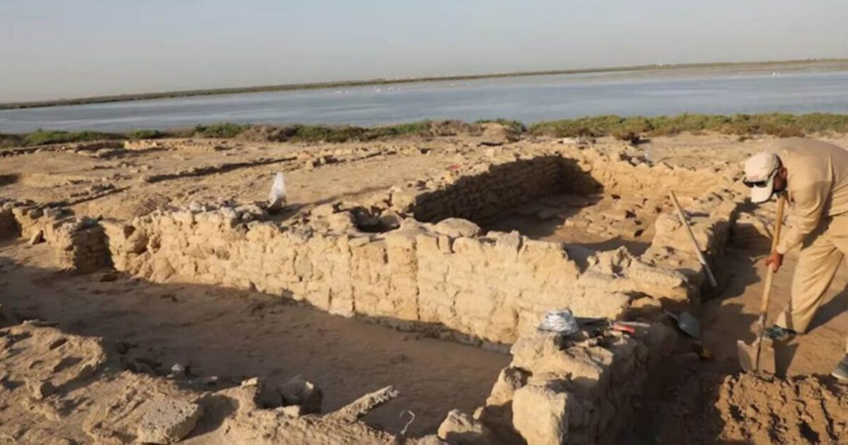 Percée archéologique alors que les experts espèrent avoir trouvé la « cité perdue »