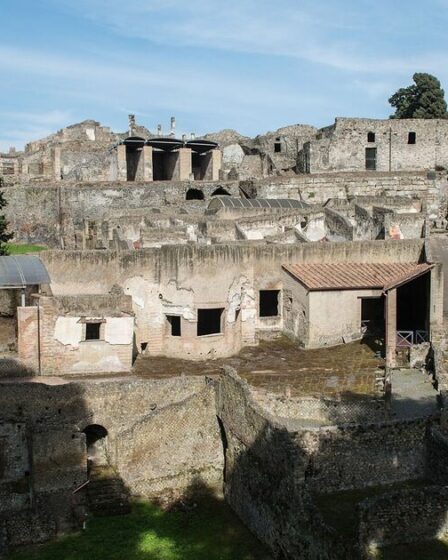 Percée massive à Pompéi alors que les scientifiques découvrent la vie des survivants secrets