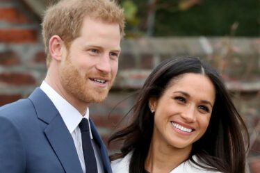 Prince Harry et Meghan EN DIRECT : le couple fait un geste « immature » « pour prouver un point clé »