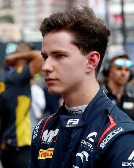 Red Bull met fin impitoyablement au contrat du pilote sept mois seulement après le début de l'accord