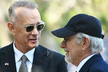 Réunion pour sauver le soldat Ryan : Tom Hanks et Steven Spielberg assistent au 80e anniversaire du débarquement