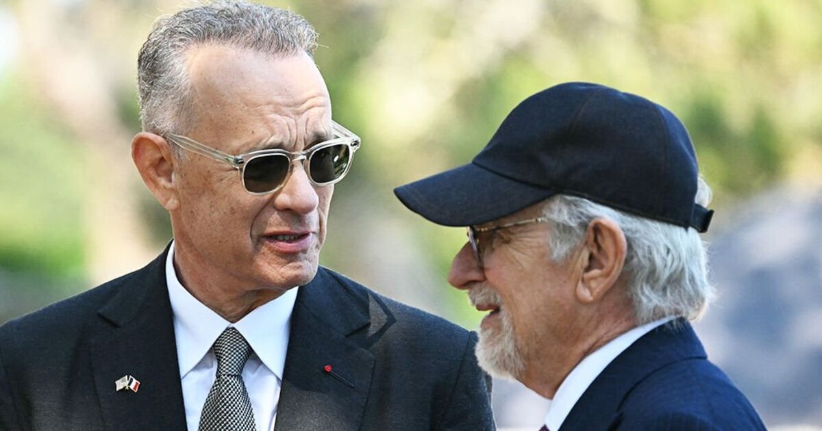 Réunion pour sauver le soldat Ryan : Tom Hanks et Steven Spielberg assistent au 80e anniversaire du débarquement