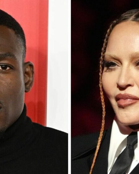 Richard Riakporhe répond aux rumeurs de fréquentation de Madonna avec un couple "de plus en plus proche" - EXCLUSIF