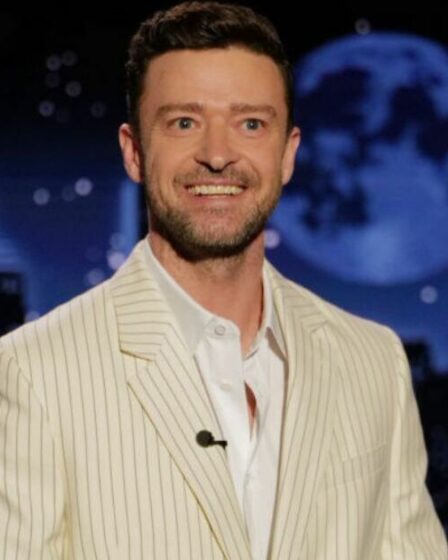 Ricky Gervais qualifié de « impitoyable » alors qu'il pose une question brutale à Justin Timberlake après son arrestation