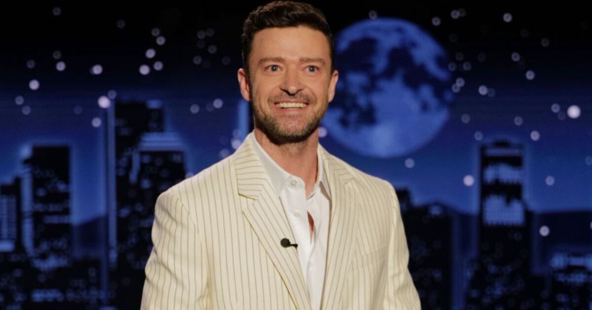 Ricky Gervais qualifié de « impitoyable » alors qu'il pose une question brutale à Justin Timberlake après son arrestation
