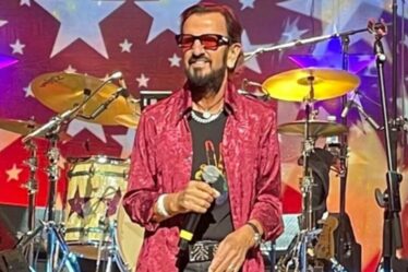 Ringo Starr des Beatles, 83 ans, étonne les fans avec une vigueur juvénile sans fin dans de nouvelles images