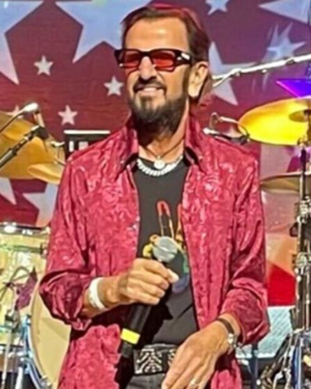 Ringo Starr des Beatles, 83 ans, étonne les fans avec une vigueur juvénile sans fin dans de nouvelles images