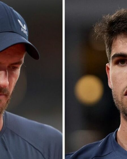 Roland-Garros EN DIRECT : Andy Murray interpelle l'ATP alors que Carlos Alcaraz et Sinner suscitent l'inquiétude