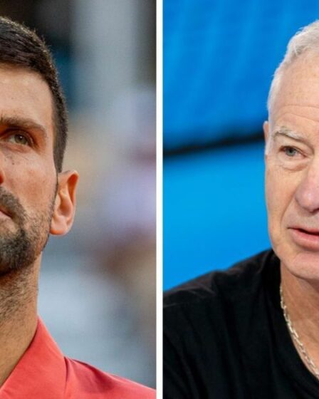 Roland-Garros EN DIRECT : Novak Djokovic doit prendre sa retraite alors que John McEnroe suscite des réactions négatives