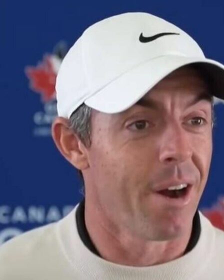 Rory McIlroy a eu la gueule de bois à l'Omnium canadien après avoir célébré l'anniversaire de son cadet