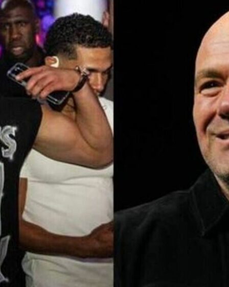 Ryan Garcia veut que Dana White « lui fasse une offre » avec l'offre de l'UFC après l'interdiction des drogues