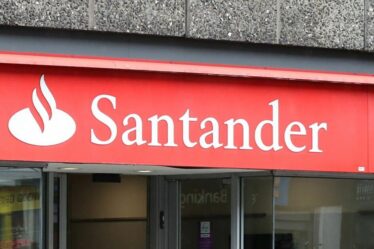 Santander lance un avertissement urgent à ses clients après des problèmes majeurs dans les transactions en ligne