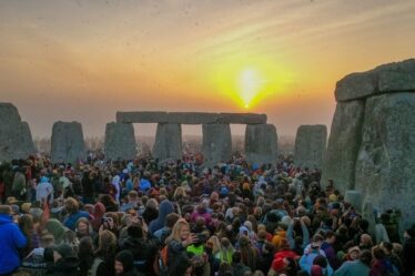 Solstice d'été 2024 : qu'est-ce que c'est, pourquoi il est célébré et pourquoi il a lieu au plus tôt depuis 228 ans