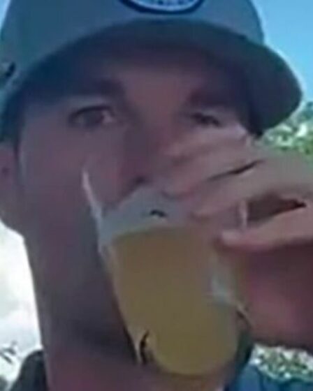 Un employé d'un magasin de golf se qualifie pour un événement du PGA Tour de 7,2 millions de livres sterling après avoir bu trois bières