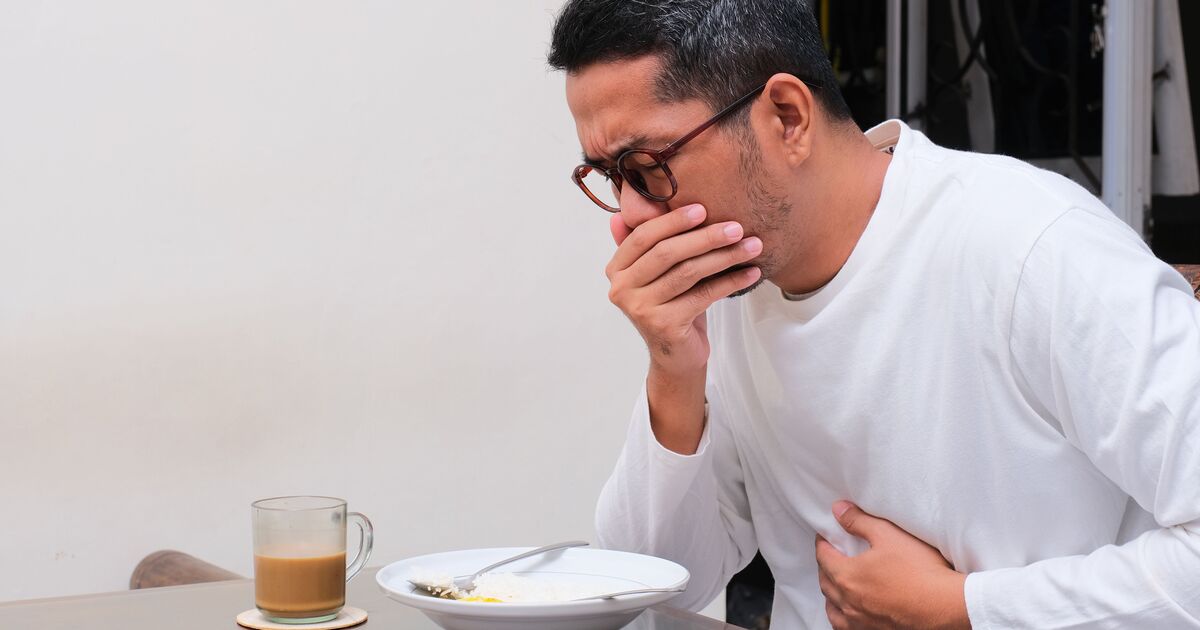 Un homme publie une photo de son petit-déjeuner en ligne, mais les gens pensent que cela ressemble plus à un « chat malade »