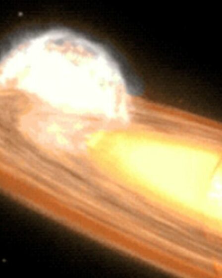 Une explosion cosmique « unique dans une vie » créera une nouvelle étoile – voici comment la voir