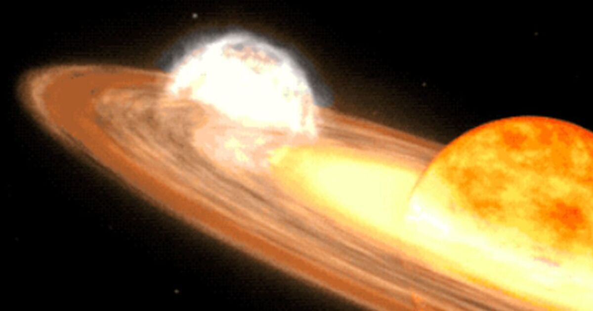 Une explosion cosmique « unique dans une vie » créera une nouvelle étoile – voici comment la voir
