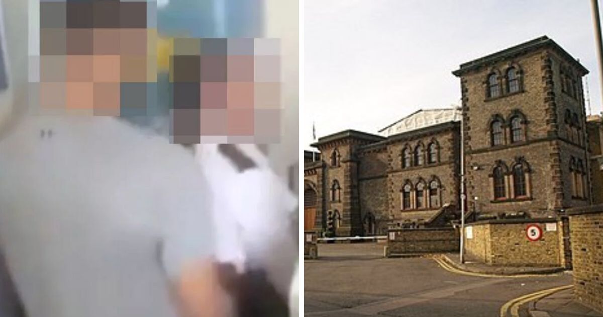 Une femme inculpée après une vidéo « montrant un gardien de prison en train d'avoir des relations sexuelles avec un détenu du HMP Wandsworth »