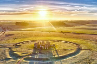 Une percée à Stonehenge « brise » les mythes autour d’un monument antique