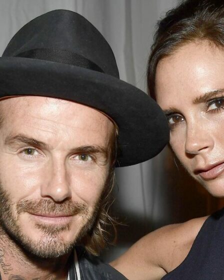 Victoria Beckham a lancé une « équipe de recherche » pour retrouver David Beckham « disparu » à Glastonbury