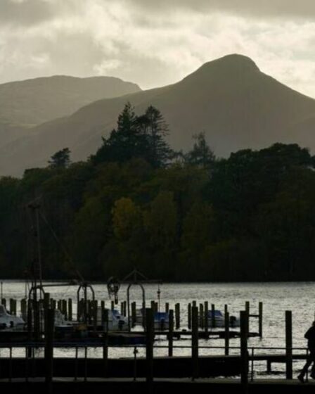 Vivre dans les espaces verts britanniques coûte cher, car les propriétés atteignent une prime de 50 %
