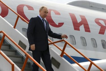 Vladimir Poutine EN DIRECT : la Corée du Nord envoie à la Russie des millions d'obus pour frapper l'Ukraine