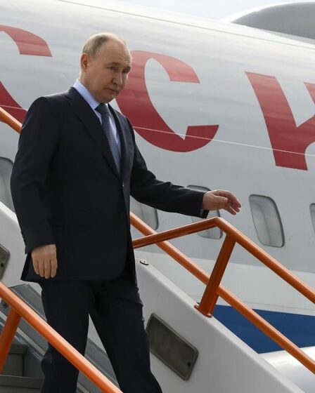 Vladimir Poutine EN DIRECT : la Corée du Nord envoie à la Russie des millions d'obus pour frapper l'Ukraine