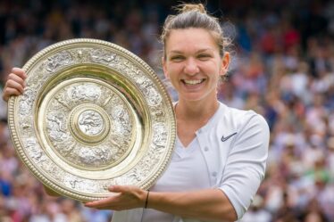 Wimbledon clarifie la règle d'interdiction des drogues pour les critères génériques alors que la suspension de Simona Halep est levée