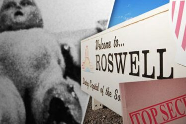 « J'ai vu des images de l'armée américaine montrant des extraterrestres sur le site du crash d'OVNI à Roswell et je ne peux pas emporter ce secret dans la tombe »