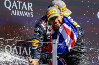 Les craintes de la retraite de Lewis Hamilton, la controverse autour de Max Verstappen et le rêve de Ferrari