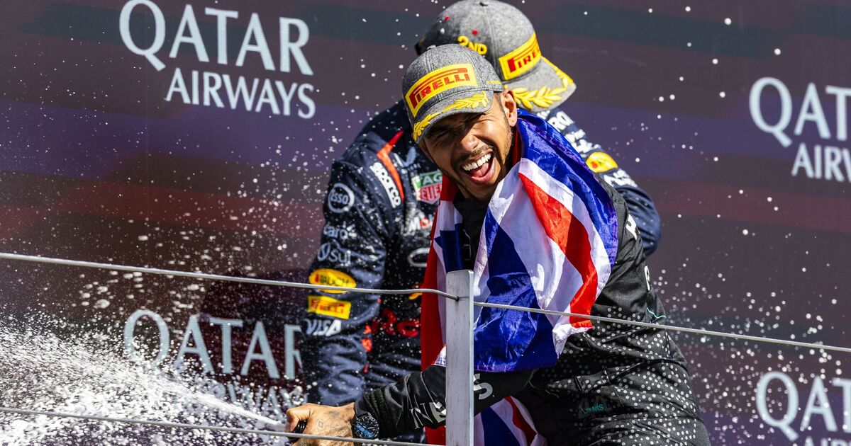 Les craintes de la retraite de Lewis Hamilton, la controverse autour de Max Verstappen et le rêve de Ferrari