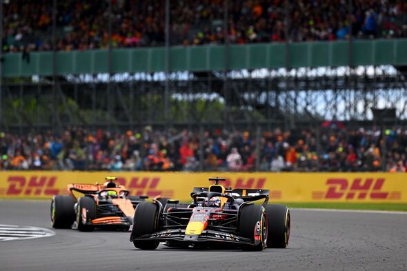 Grand Prix de Formule 1 de Grande-Bretagne