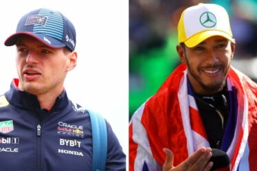 Lewis Hamilton remplacé, gros remaniement chez Red Bull - Les vacances d'été cauchemardesques de Max Verstappen