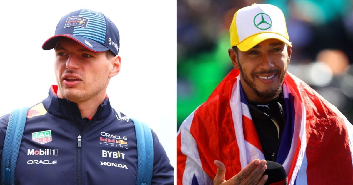 Lewis Hamilton remplacé, gros remaniement chez Red Bull - Les vacances d'été cauchemardesques de Max Verstappen