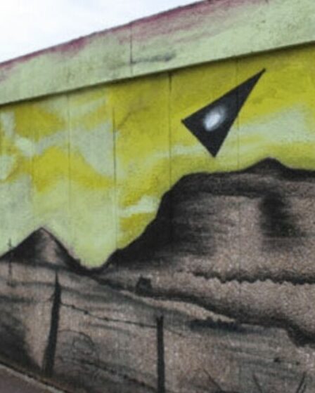 La ville commerçante du Royaume-Uni est témoin d'observations massives d'OVNI, de bruits bizarres et de pannes de voitures