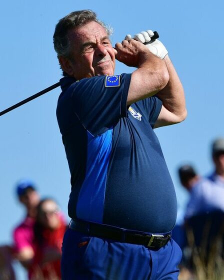 Tony Jacklin déclare : « Le timing est primordial dans le golf – je suis arrivé au bon moment »