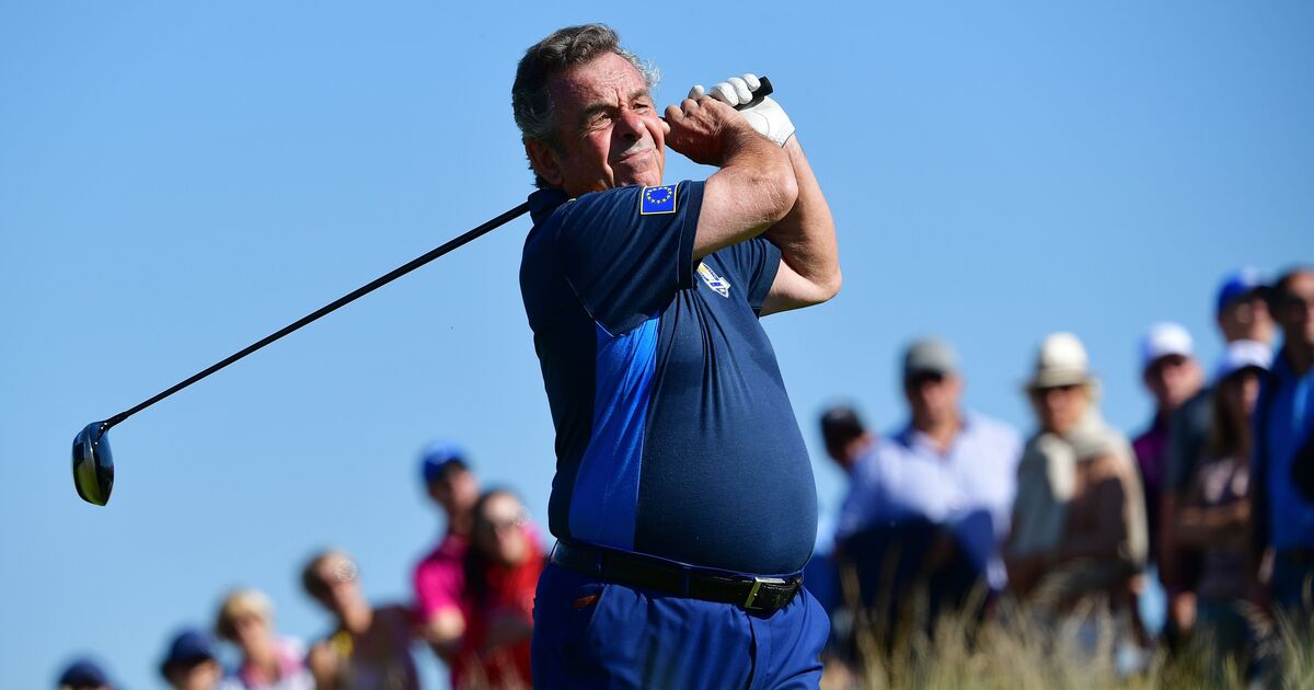 Tony Jacklin déclare : « Le timing est primordial dans le golf – je suis arrivé au bon moment »