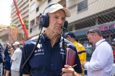 Adrian Newey a signé un accord avec Red Bull alors qu'un nouveau facteur affectant le transfert d'Aston Martin émerge