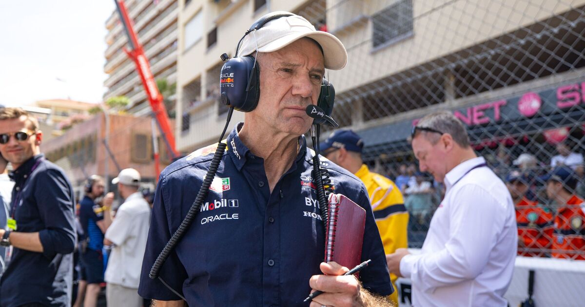 Adrian Newey a signé un accord avec Red Bull alors qu'un nouveau facteur affectant le transfert d'Aston Martin émerge