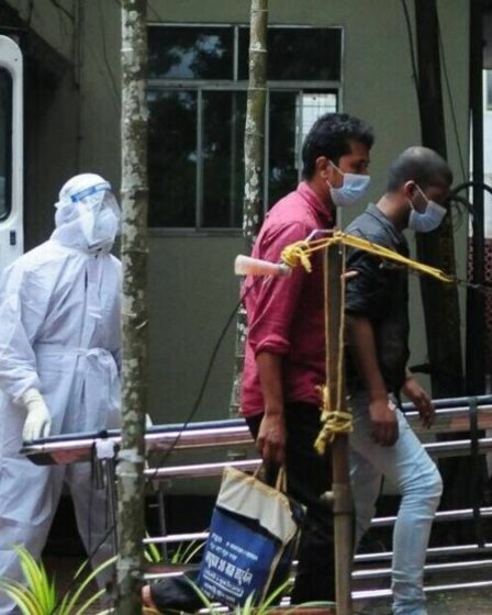 Alerte sanitaire en cas d'épidémie après qu'une maladie porcine a tué un garçon de 14 ans en Inde