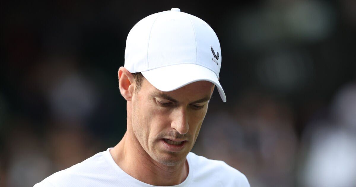 Andy Murray a dit aux gens « essuyez vos fesses » alors que la star du tennis déplore les arrangements pour le petit-déjeuner