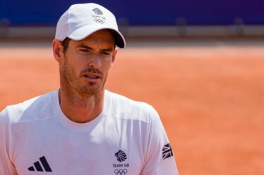 Andy Murray réagit au tirage au sort des Jeux olympiques alors que le Britannique évalue ses chances et celles de Dan Evans