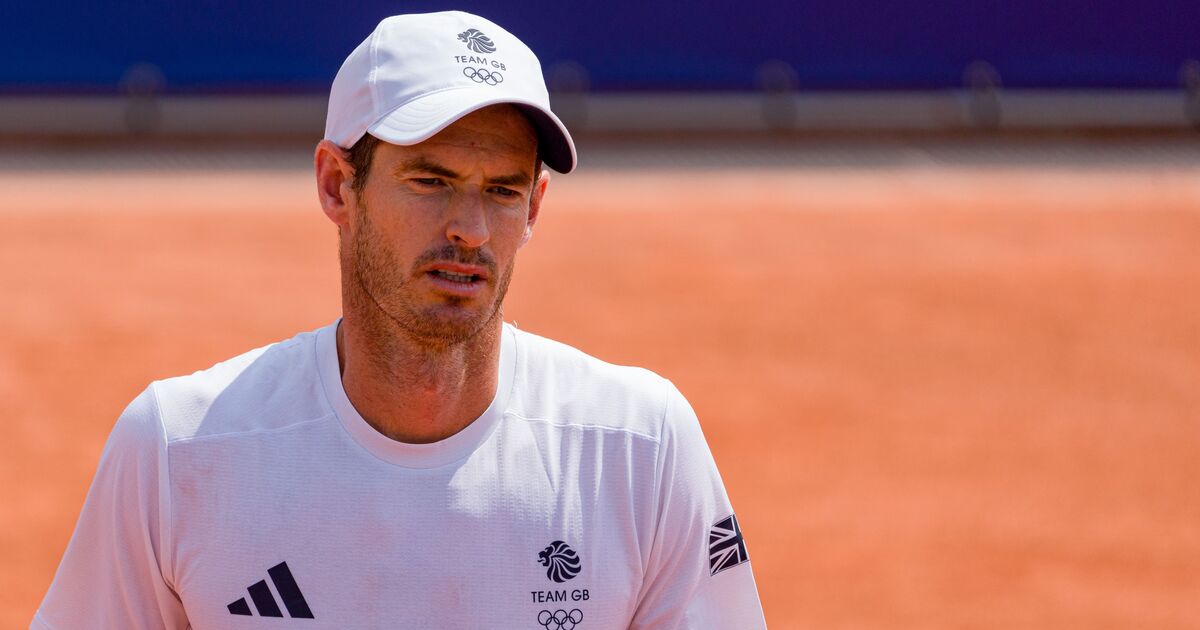 Andy Murray réagit au tirage au sort des Jeux olympiques alors que le Britannique évalue ses chances et celles de Dan Evans