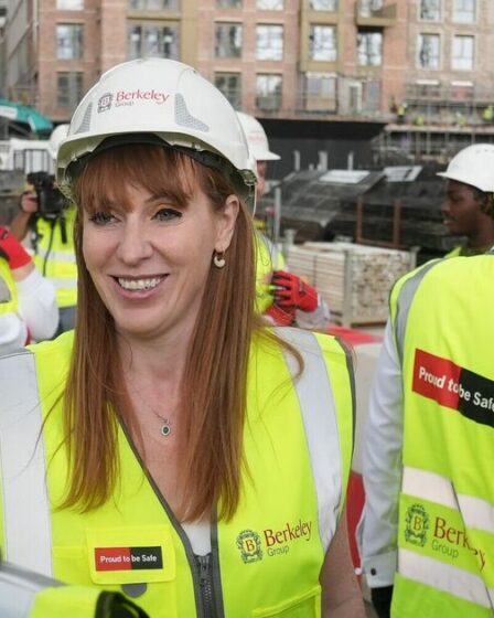 Angela Rayner abandonne la règle de la construction de grandes maisons et vous n'allez pas aimer ça