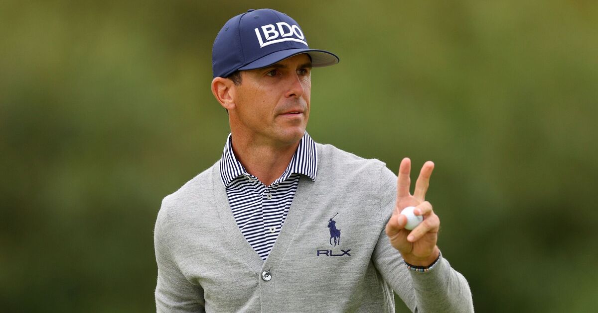 Billy Horschel, finaliste de l'Open, dénonce une "fausse" accusation portée par un fan