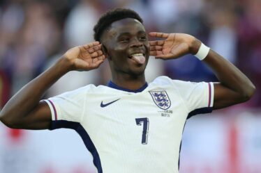 Bukayo Saka pourrait ridiculiser son rival de l'Euro 2024 après ses propos sur le match Angleterre-Pays-Bas