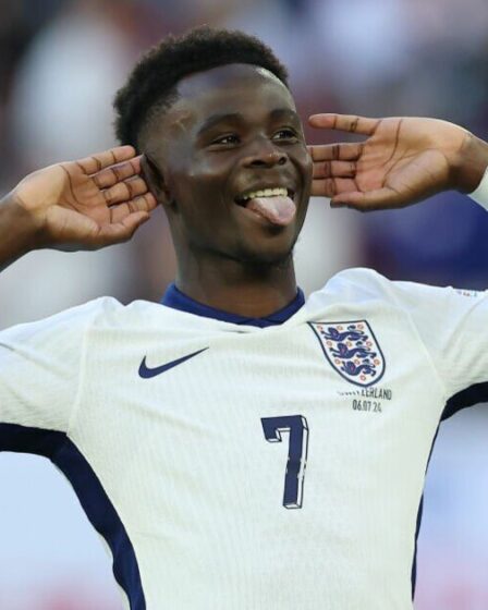 Bukayo Saka pourrait ridiculiser son rival de l'Euro 2024 après ses propos sur le match Angleterre-Pays-Bas