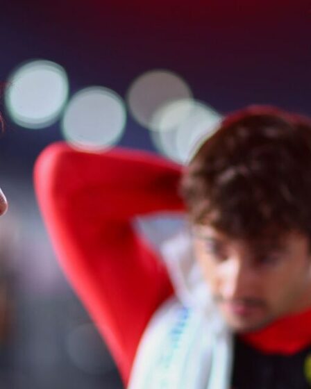 Carlos Sainz sait déjà ce que pense Alex Albon après une rencontre gênante