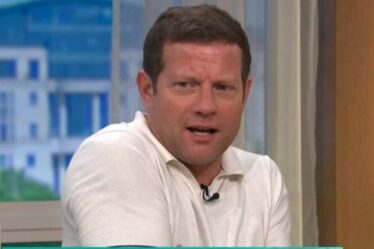 Ce matin, les fans se déconnectent alors qu'ils se plaignent du remplacement de Dermot O'Leary